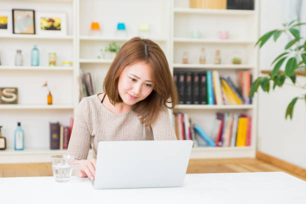 istock Beautiful young asian woman 1155330331