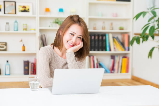 istock Beautiful young asian woman 1155330975