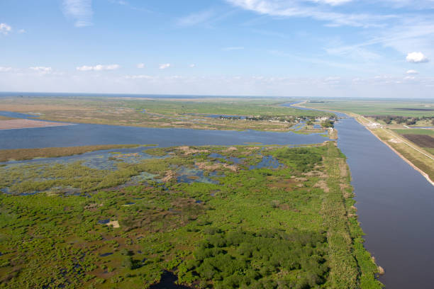 istock Aerial view Lake Okeechobee Florida 1155332310