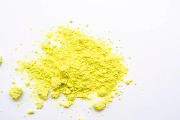 Photo of Medicinal sulfur powder