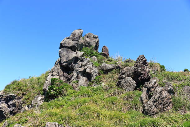 istock Edam Park Promenade, coast, promenade, lava, 1155337335