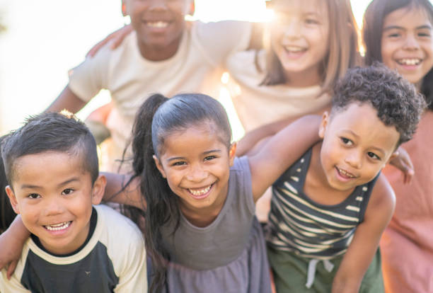istock School kids outside at recess 1155346520