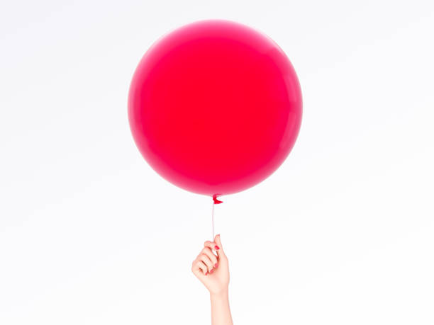 Girly announcement, party or anniversary concept
