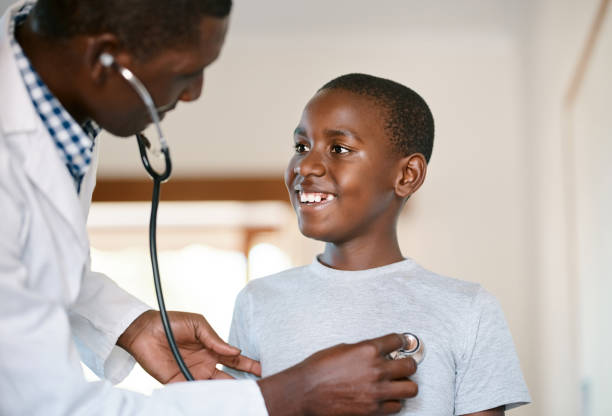 istock All smiles in his consulting room 1155355119