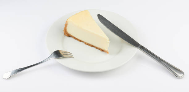 istock Sweet piece of cheesecake 1155360964