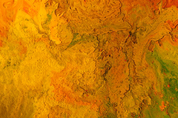 istock Abstract colored grunge texture. Colorful painting background. Natural luxury. Copy space. 1155362366