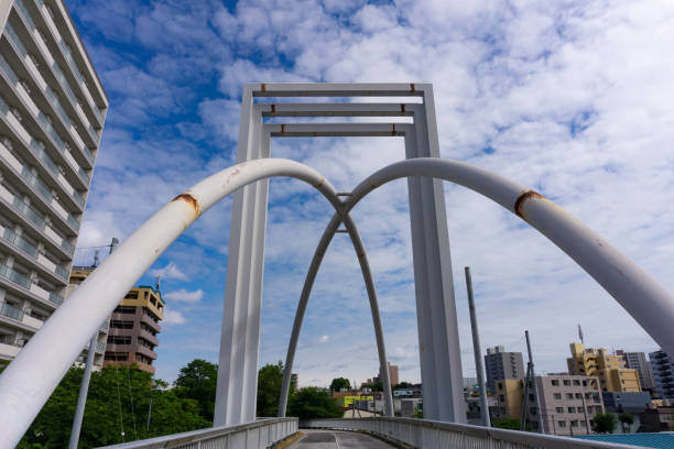 istock kanjo dream bridge in sapporo 1155362429