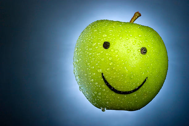 Apple stock photo