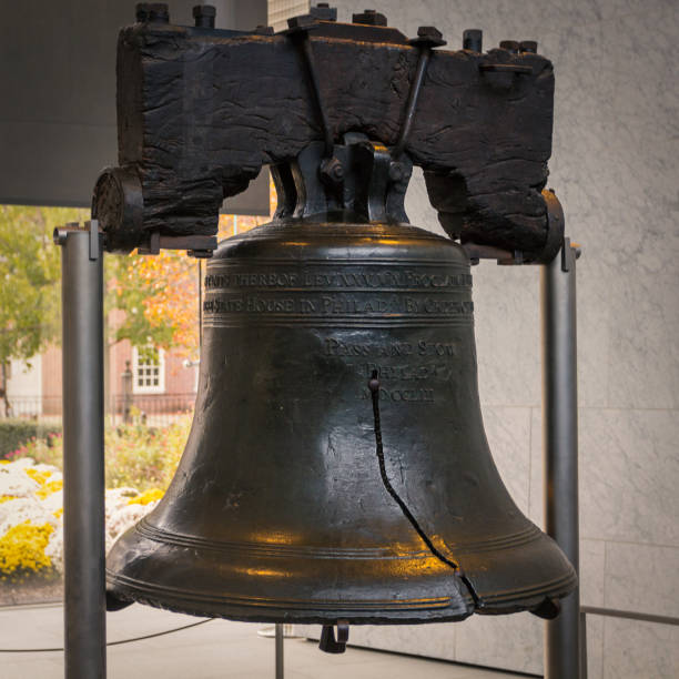 istock Liberty Bell in Philadelphia, USA 1155374971