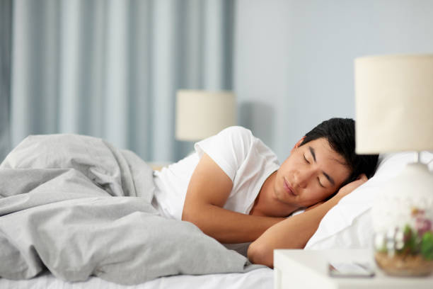 istock I'm in a relationship with my bed 1155375328