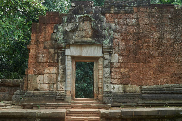 istock ta prohm temple in siem reap cambodia 1155391008
