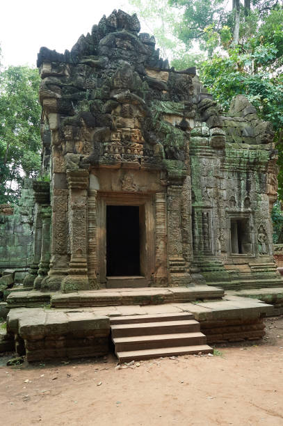 istock ta prohm temple in siem reap cambodia 1155391102