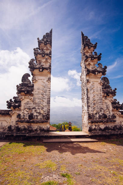 istock Pura Lempuyang temple. Bali, Indonesia 1155393003
