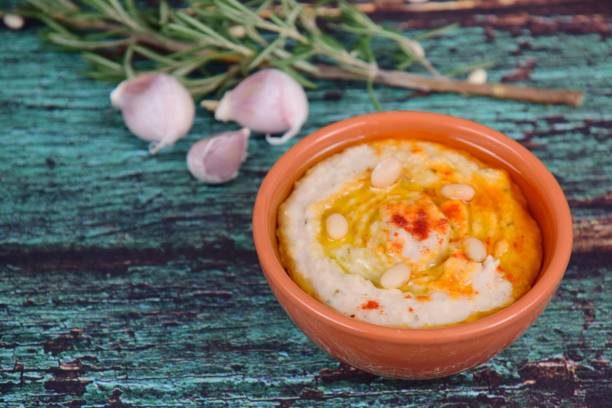 istock White bean rosemary garlic hummus 1155397168