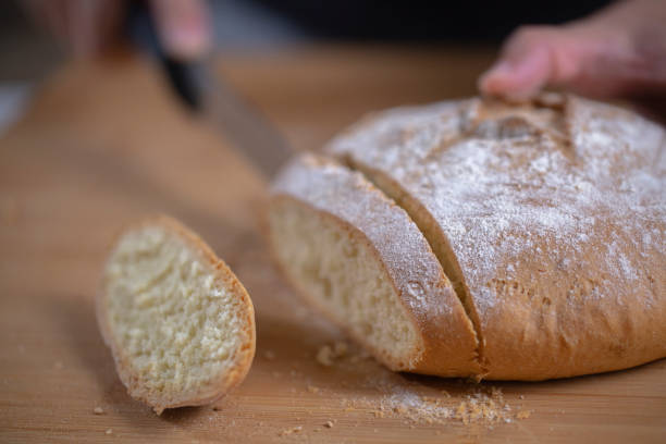 istock homemade whole wheat bread 1155401345