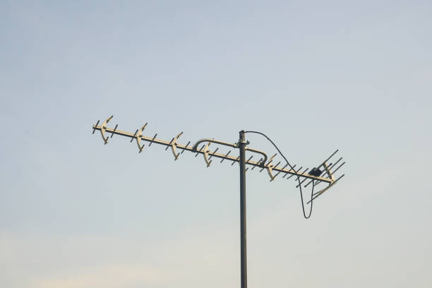 istock outdoor television antenna 1155404602