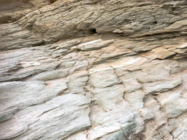 istock The texture of the mountain surface 1155413719