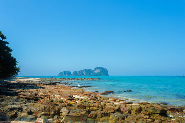 istock Sea. Tropical Paradise. 1155417979
