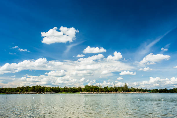 istock View  of  clouds  in the sky 1155431392