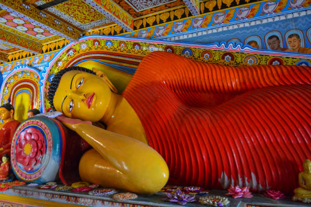 istock Sri Lanka Mihintale religious buddhist site 1155432618