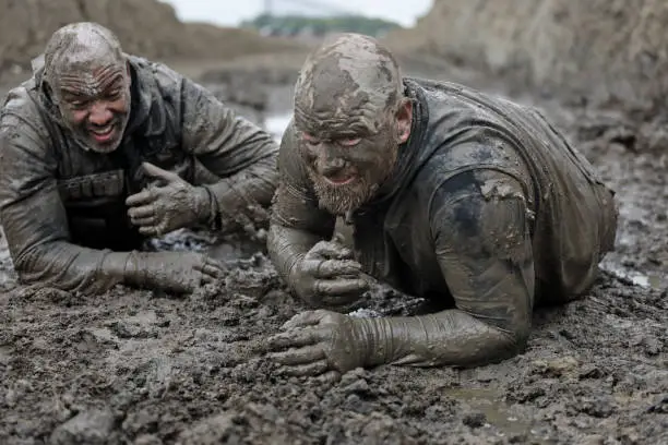 Photo of Military Mud Run Crawl