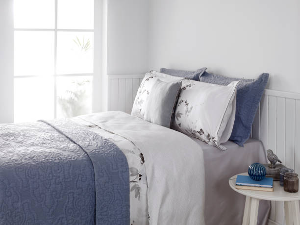 istock Bedroom detail 1155437459