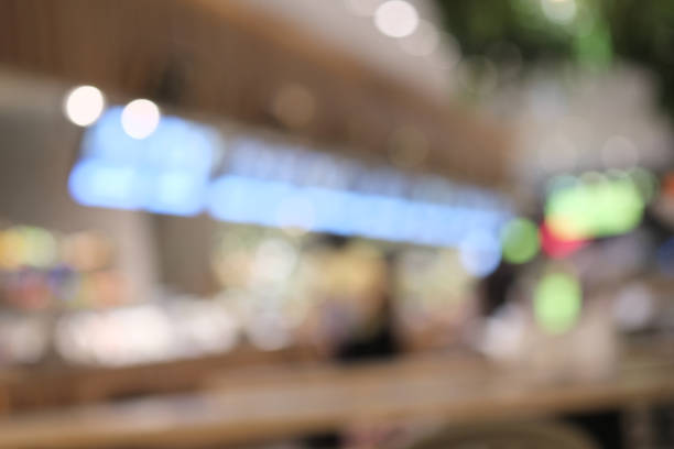 istock blurred image of abstract background format for interior department store and bokeh light 1155441049