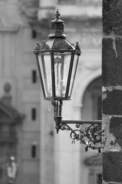 istock A graphical view of lamppost with padlocks, Prague (Praha), Czech Republic (Ceská republika) 1155448495