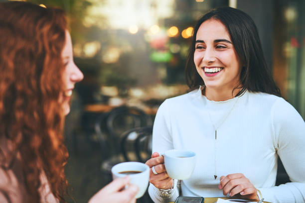 istock I'm always up for coffee with a friend 1155453057