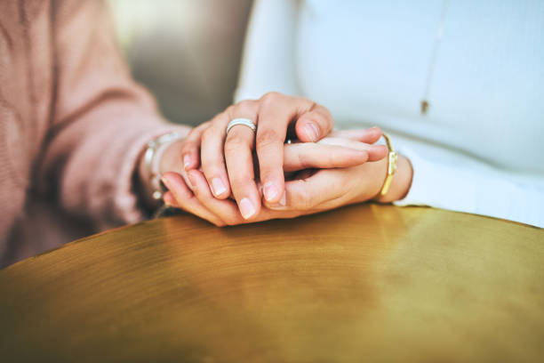 istock I won't let you go through it alone 1155453169