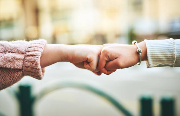istock It's all about girl-power! 1155453213