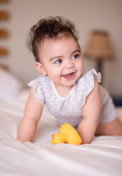 istock She's a playful little girl 1155457219
