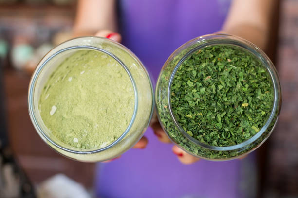 istock parsley and grounded parsley 1155458863