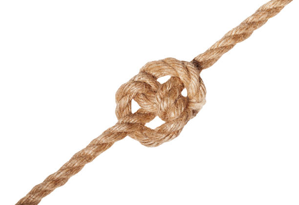 istock another side of deadeye knot tied on jute rope 1155463074