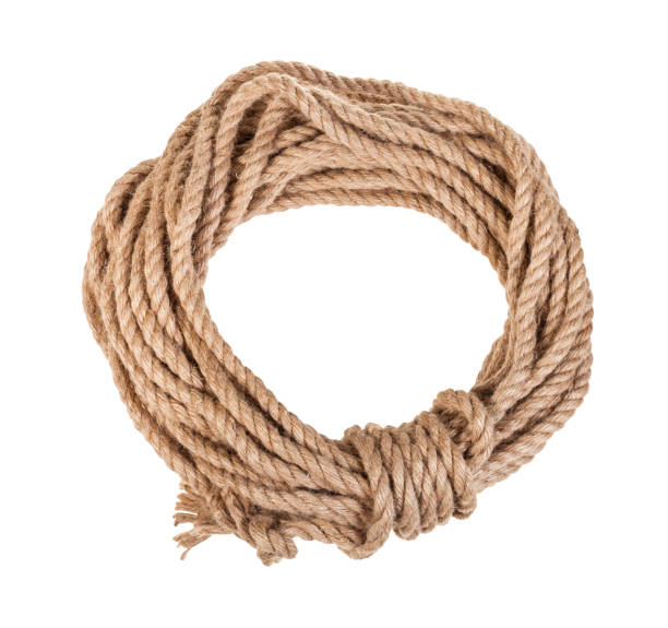 istock round bight of natural jute rope isolated on white 1155463080