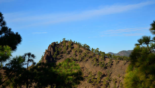 istock Beautiful mountain landscape, Gran Canaria 1155473280