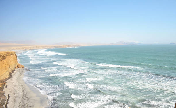 istock sea coast ocean horizon beach 1155477541