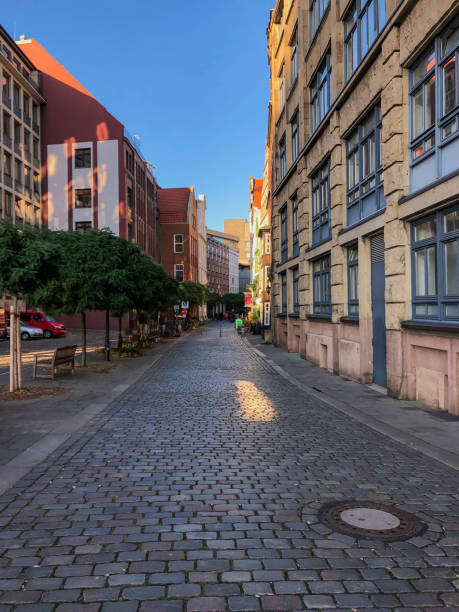 istock City view of Hamburg Germany 1155479247