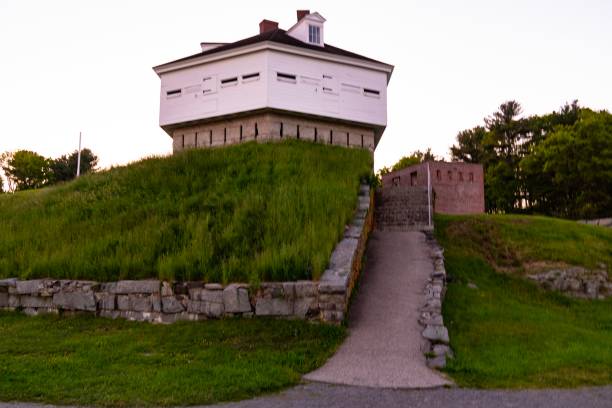 istock Fort McClary - Kittery, ME 1155480795