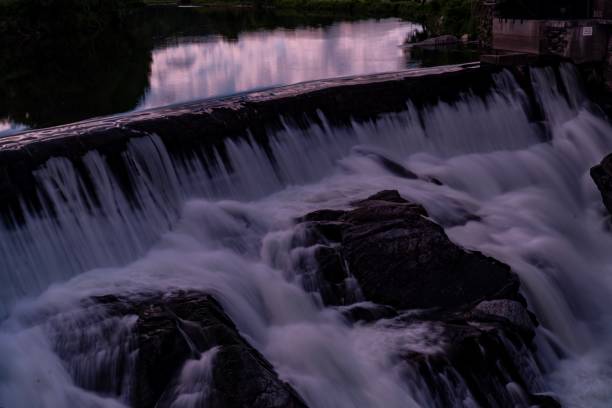 istock Waterfalls in Vermont 1155491060