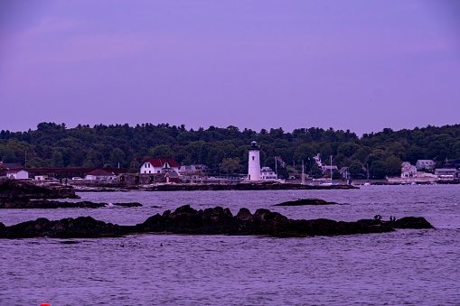 Portsmouth Harbor Lighthouse - Portsmouth, NH