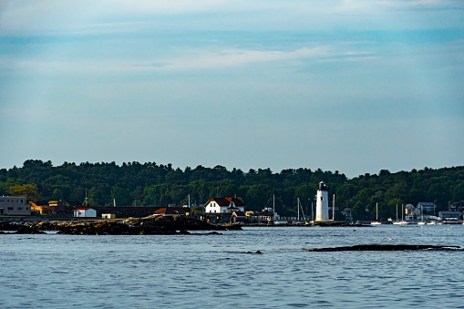 Portsmouth Harbor Lighthouse - Portsmouth, NH