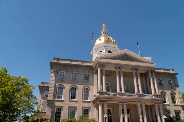 istock New Hampshire State House 1155493037