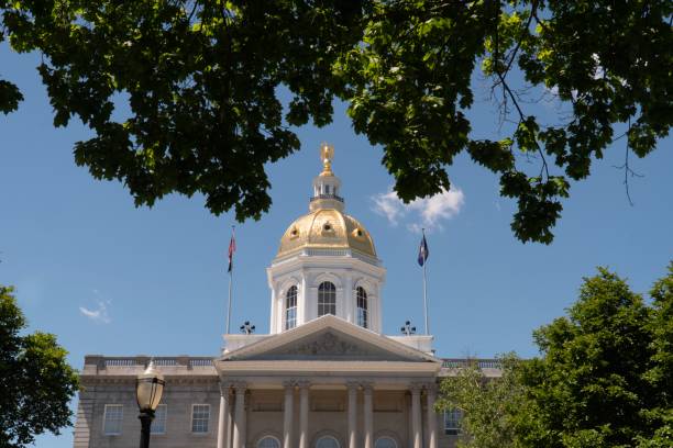 istock New Hampshire State House 1155493081