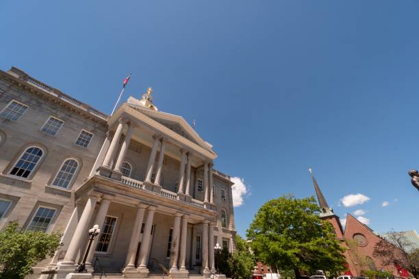 istock New Hampshire State House 1155493120