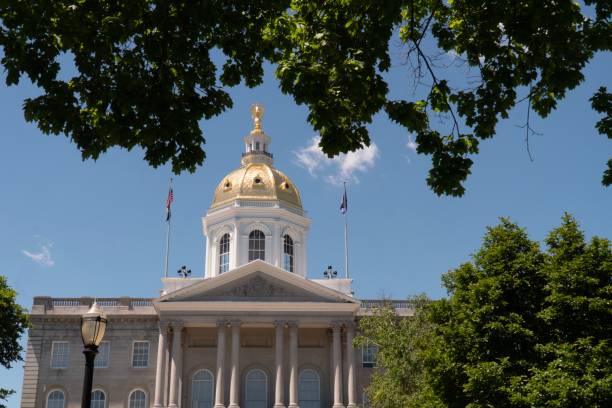 istock New Hampshire State House 1155493148