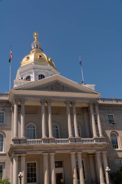 istock New Hampshire State House 1155493187