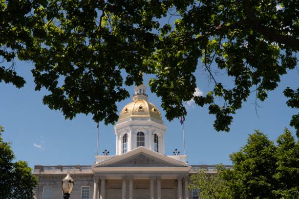 istock New Hampshire State House 1155493224