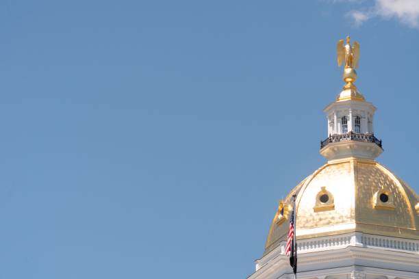 istock New Hampshire State House 1155493252