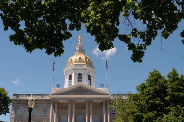 istock New Hampshire State House 1155493793